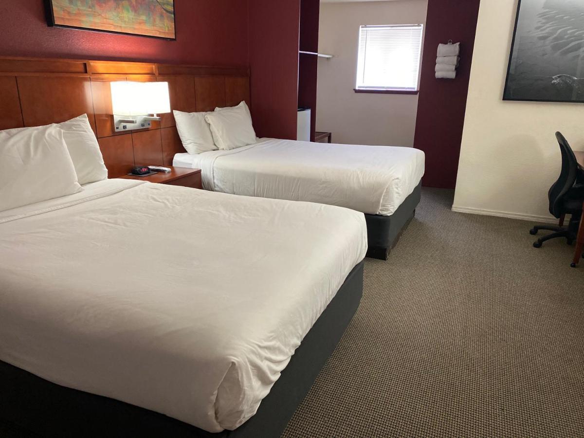 Lakeshore Inn Water Front 摩西湖 外观 照片